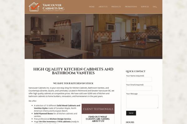 Site using Dysania-grid-gallery plugin