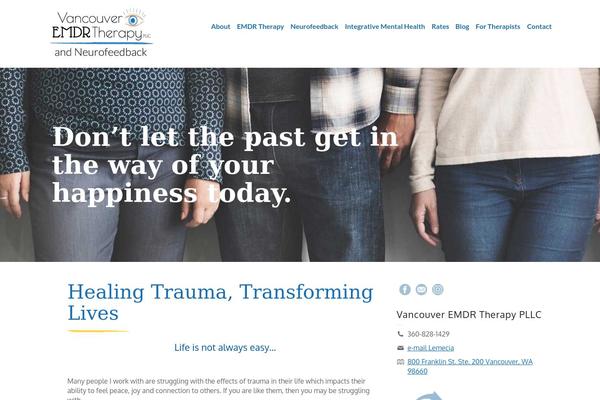 vancouveremdrtherapy.com site used Rttheme19-child