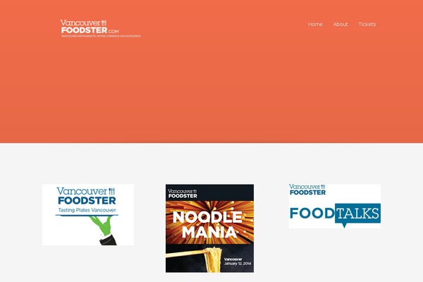 vancouverfoodsterevents.com site used Nimble