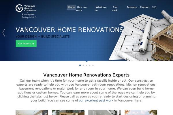 vancouvergeneralcontractors.com site used Ogc