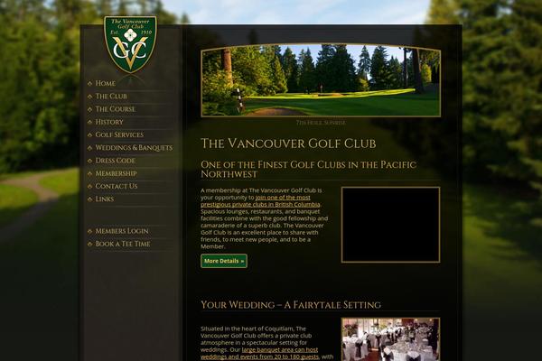 Site using Columnize plugin