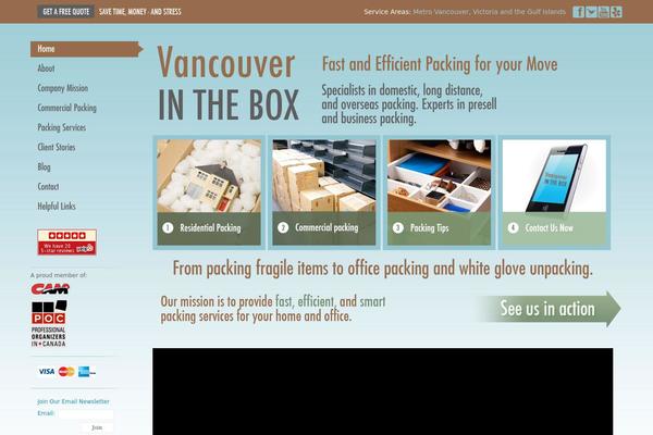 Blass2 theme site design template sample