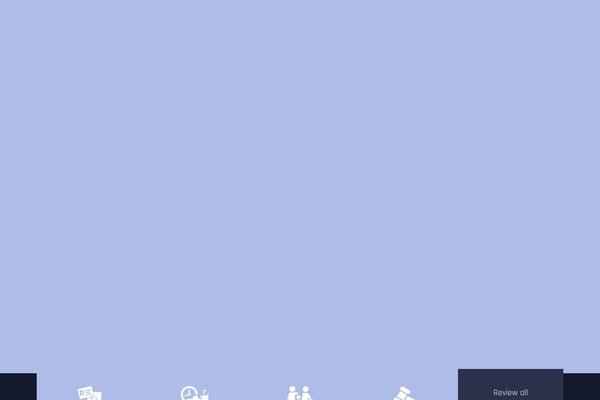 Site using Lightweight Social Icons plugin