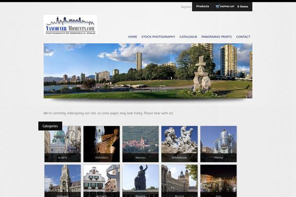 Wp Flexishop theme site design template sample