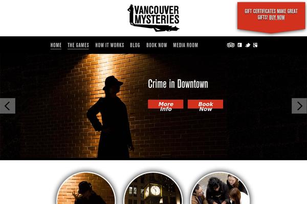 Toolbox theme site design template sample
