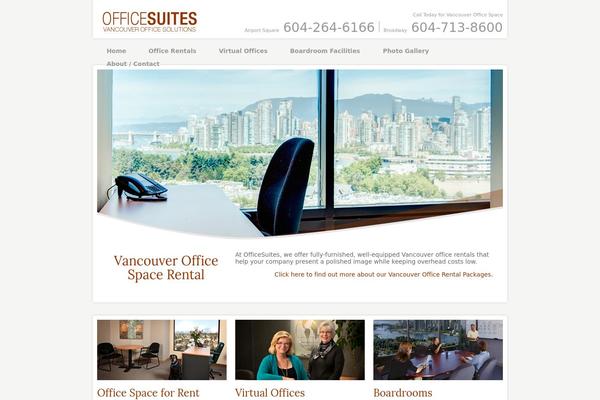 Whiteboard theme site design template sample