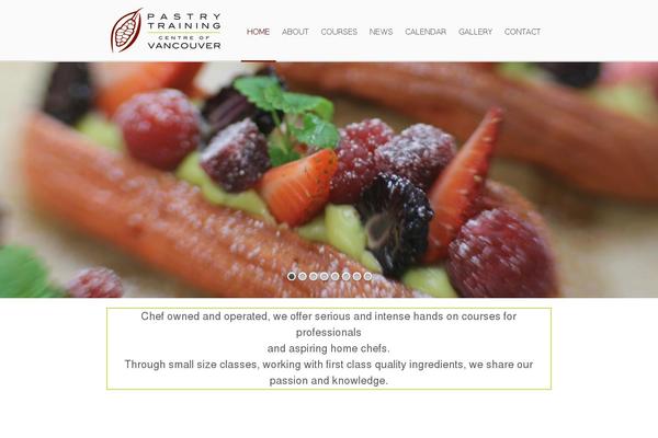 Site using WP Video Lightbox plugin