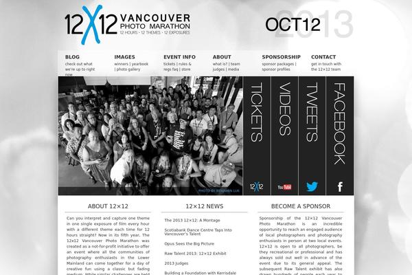 Site using Flickr-tag plugin