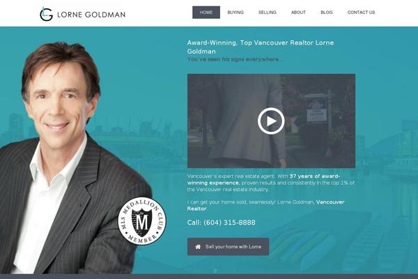 Site using Optima Express + MarketBoost IDX Plugin plugin