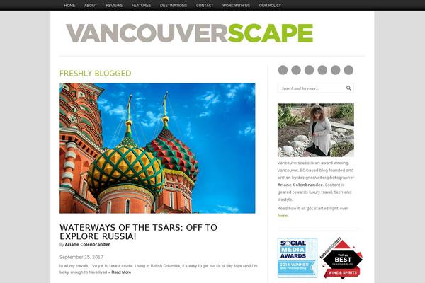Site using Related Posts plugin