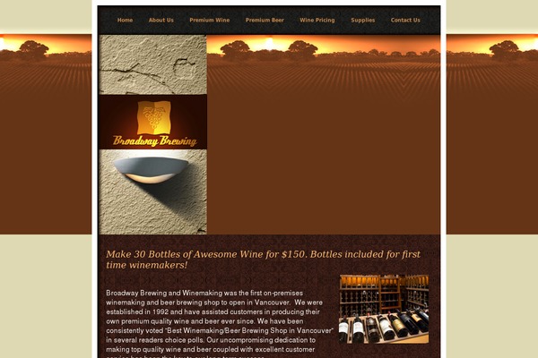 Doc theme site design template sample