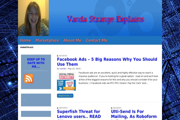 Site using Contact Us Page - Contact People plugin