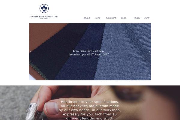 Site using Tumblr Blog Display plugin