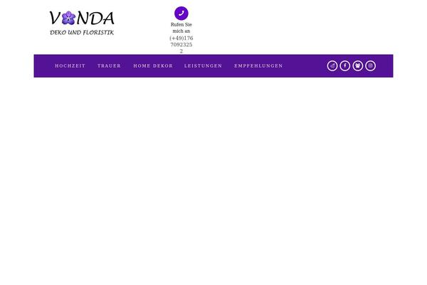 LoveStory theme site design template sample