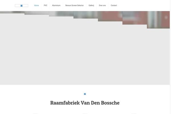 Site using Justified-image-grid plugin