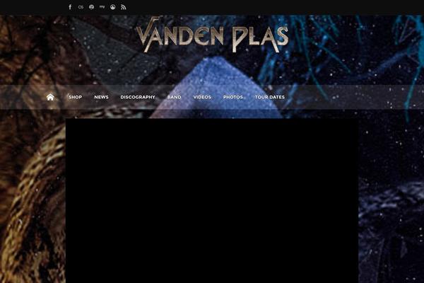 Flycase theme site design template sample