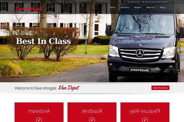 Site using Font Awesome Icons plugin