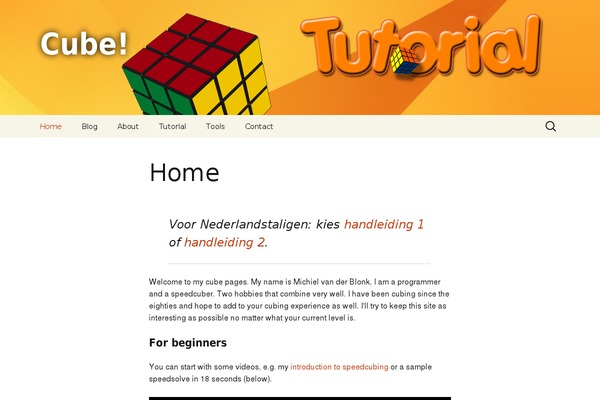 Twentythirteen Child theme site design template sample