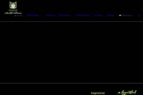 Site using Menu Icons plugin