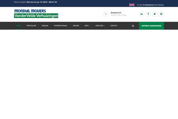 Site using Moveco-framework plugin