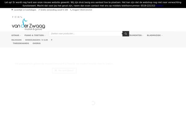 Flatsome theme site design template sample