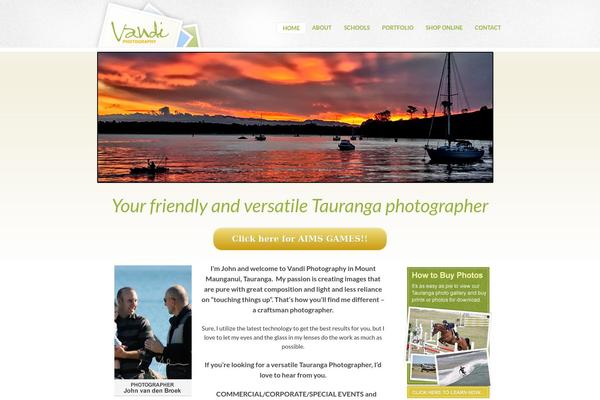 Site using Image Store plugin