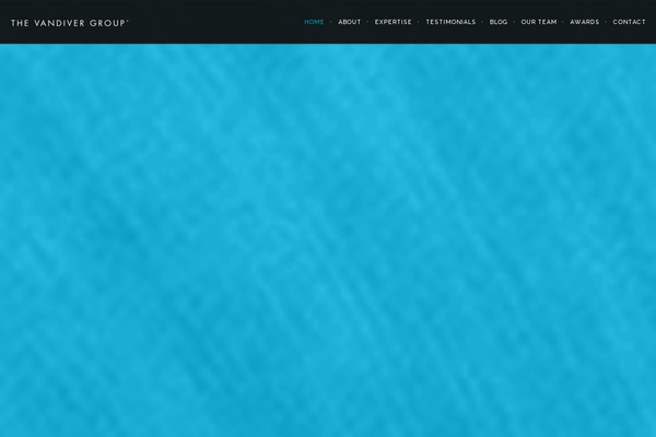 Brooklyn theme site design template sample