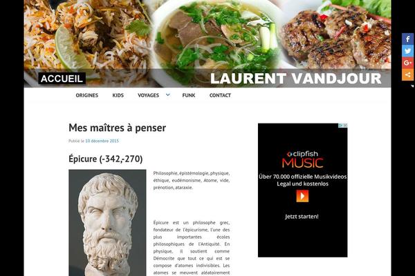 vandjour.com site used Edin