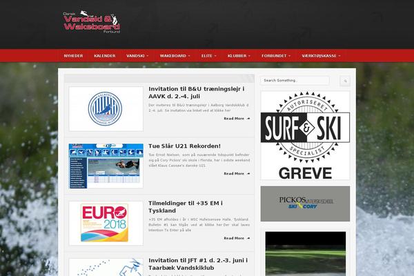 Site using Datmenu plugin