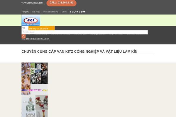 Site using Ot-flatsome-vertical-menu plugin