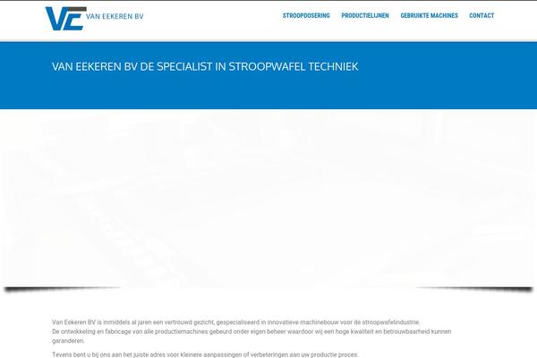Site using Cherry-lazy-load-master plugin