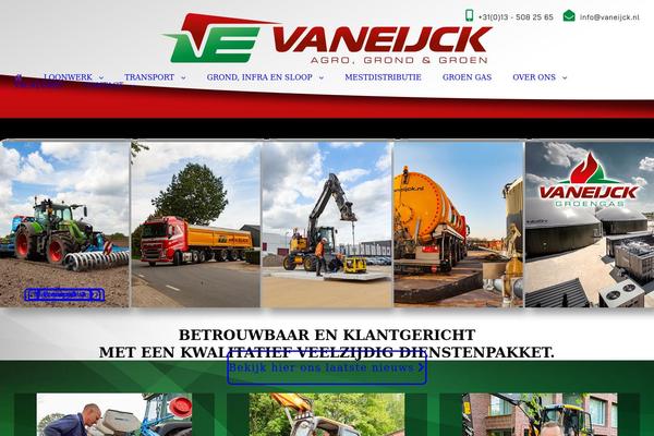 Site using Wp-carousel-pro plugin