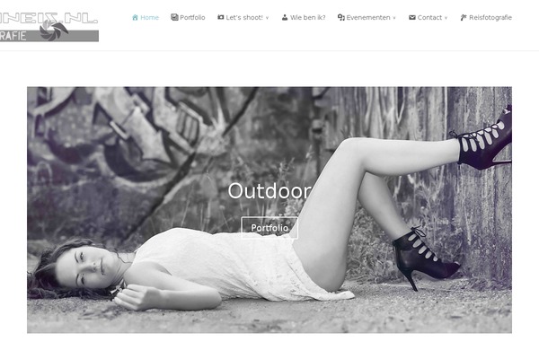 Site using Divi-footer-editor plugin