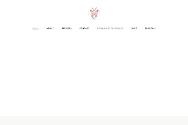 Aviana theme site design template sample
