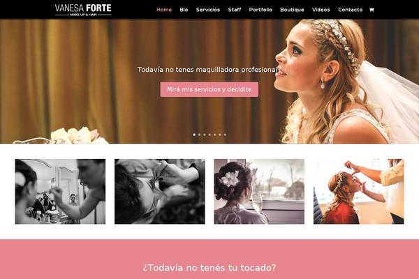 Site using Metro-style-social-widget plugin