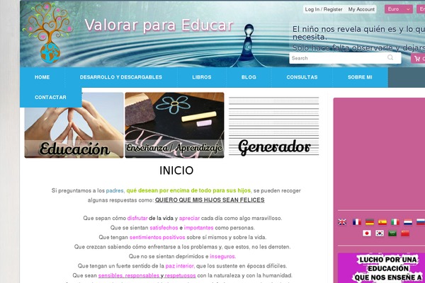 Site using Meks Smart Author Widget plugin