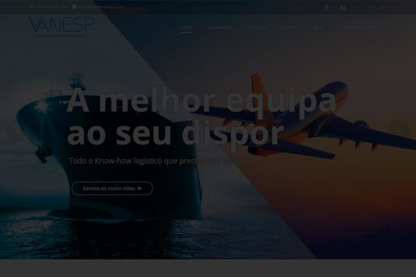 vanesp.com site used Vanesp