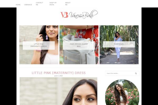 Site using Side-by-side plugin