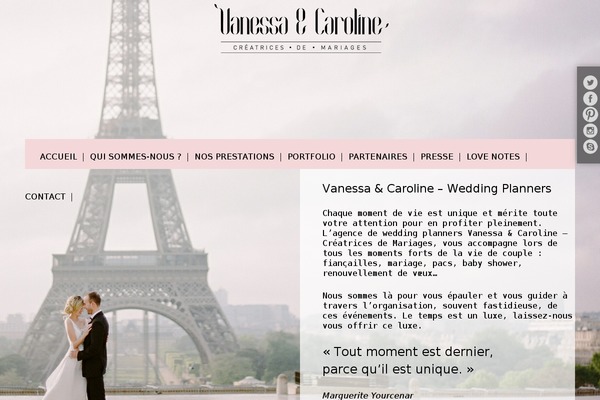 Vc theme site design template sample
