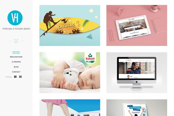Site using Zooka plugin