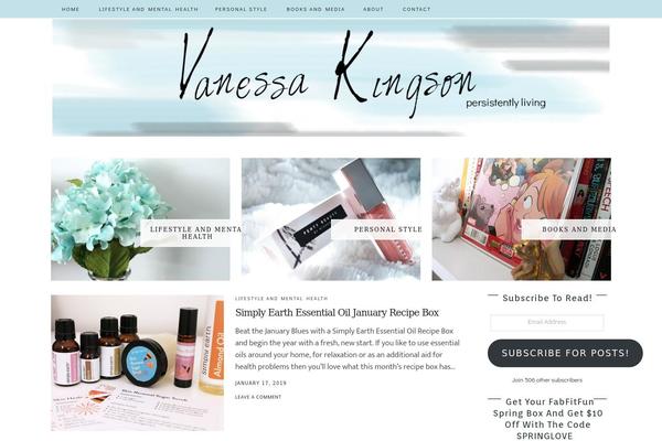 Pipdig-hollyandweave theme site design template sample