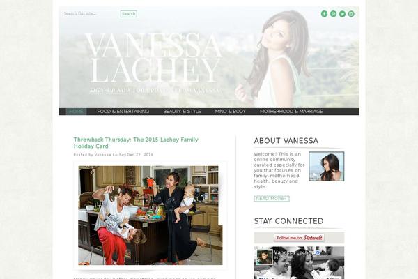 vanessalachey.com site used Html5-reset-wp