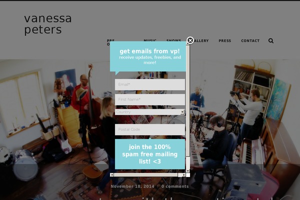 Radcliffe theme site design template sample