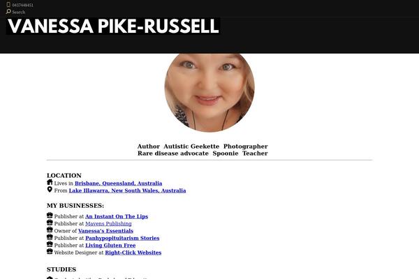Site using Whols plugin