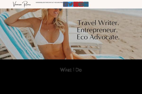 Site using Visual-link-preview plugin