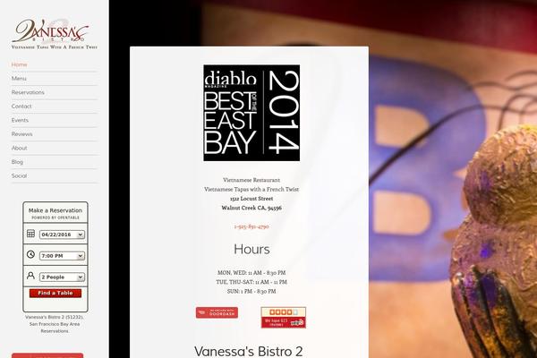 Site using Feed-them-premium plugin