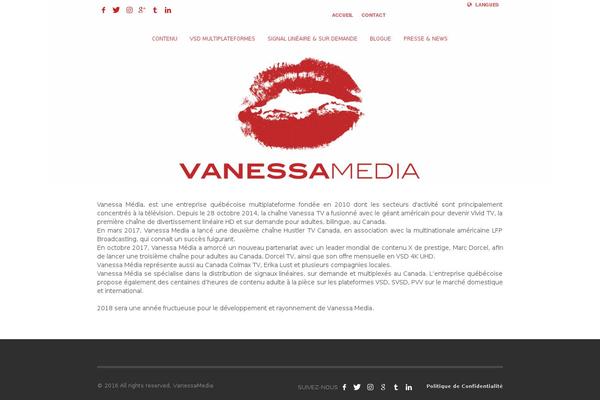 KALLYAS Child theme site design template sample