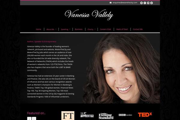 Flawless v1.15 theme site design template sample
