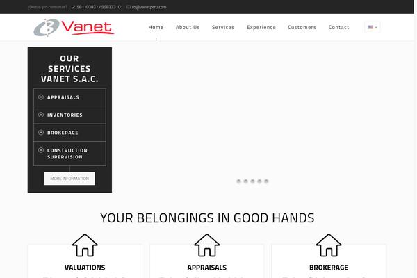 Site using Polylang plugin