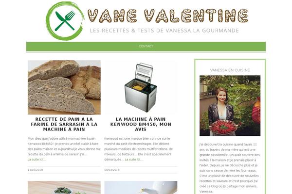 Site using EasyRecipe plugin